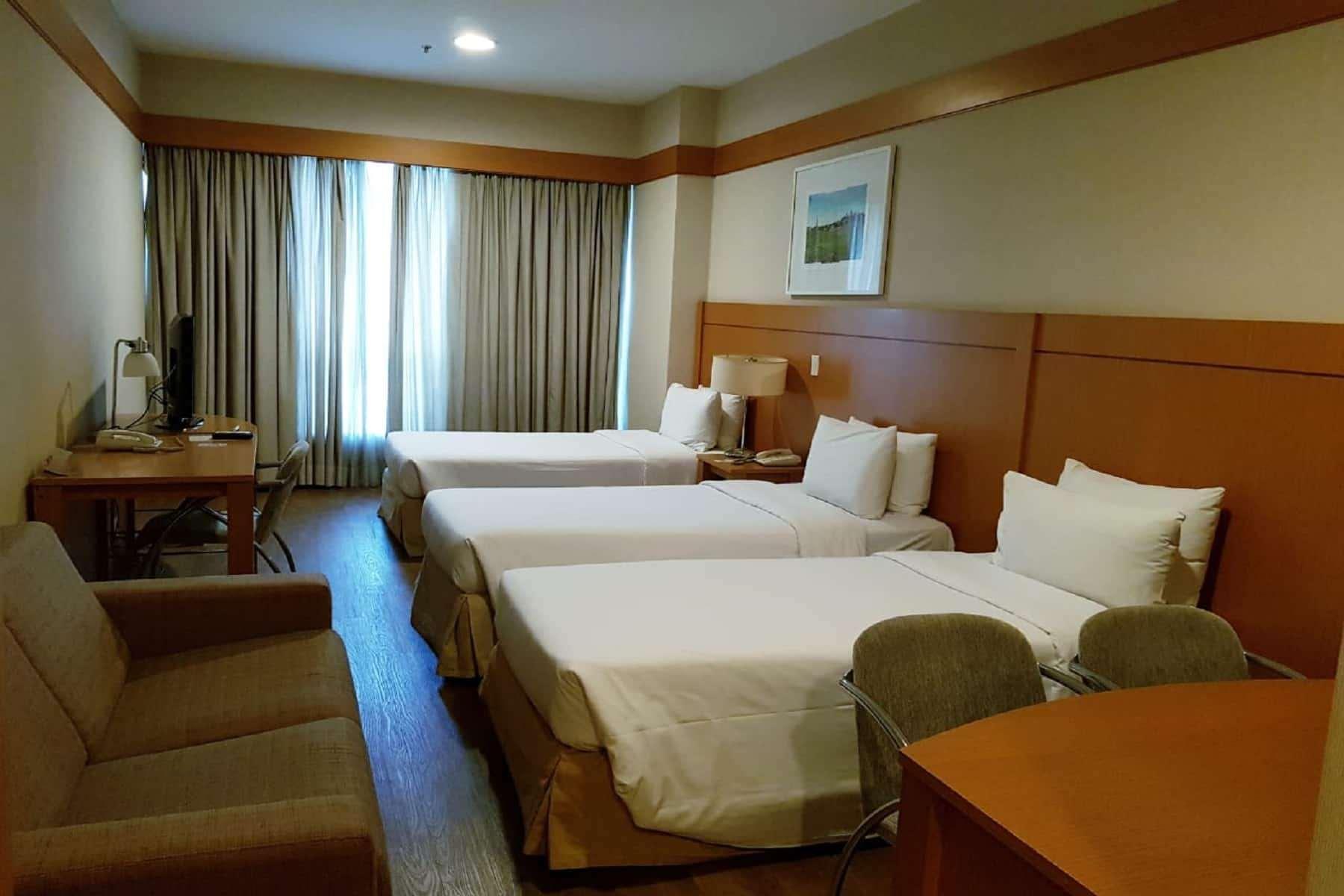 Otel Wyndham Garden Convention Nortel Sao Paulo