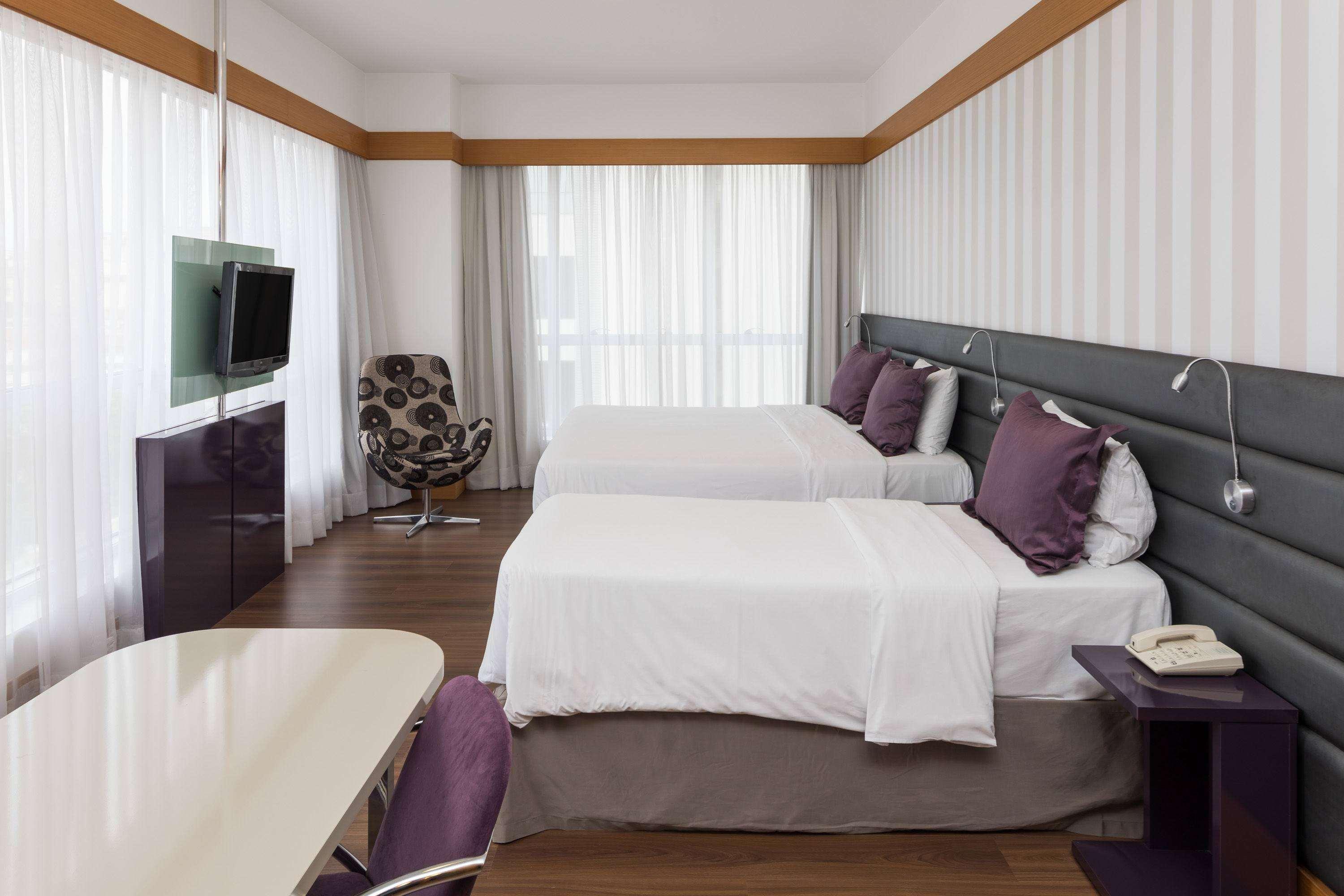 Otel Wyndham Garden Convention Nortel Sao Paulo