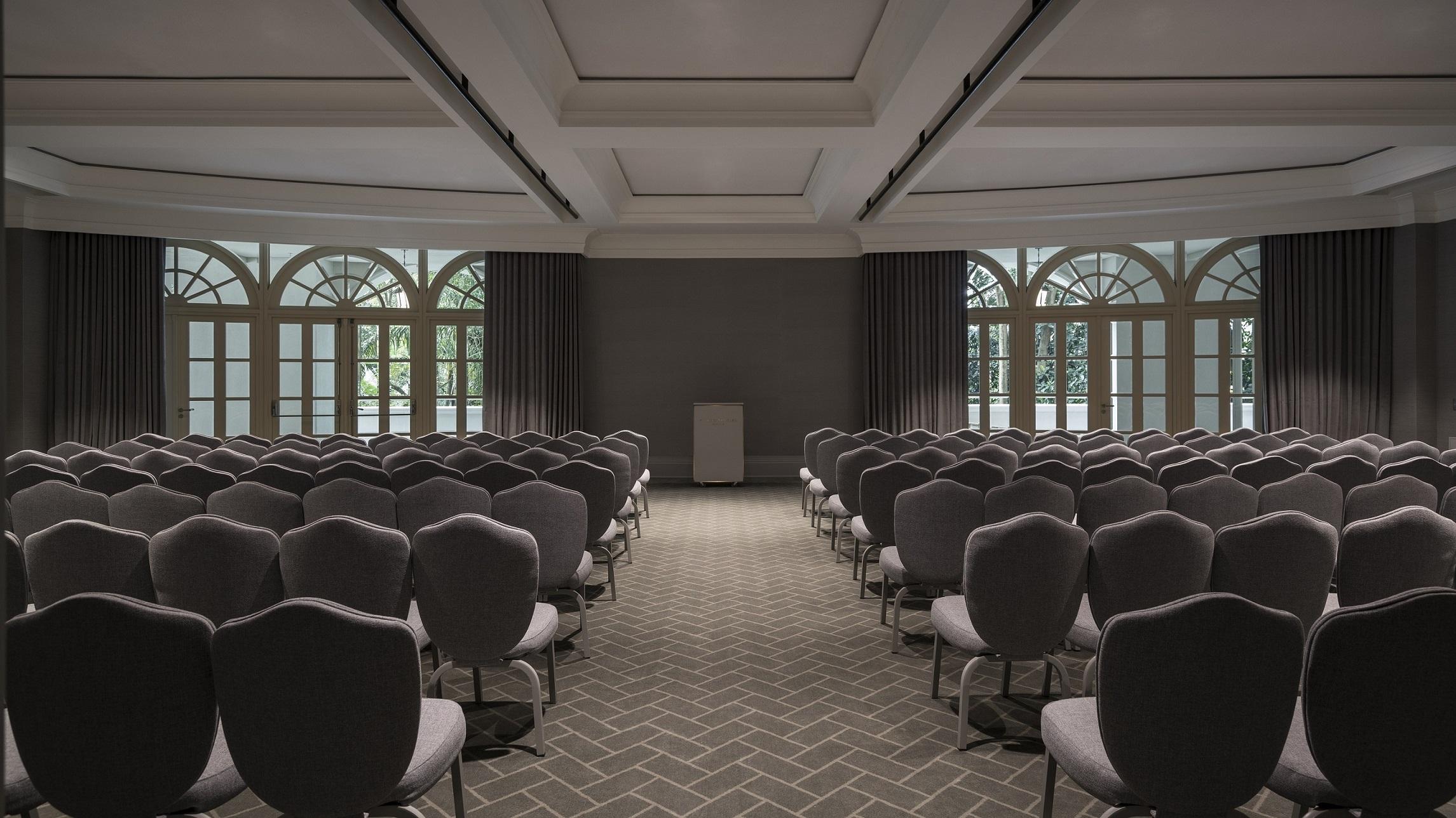 Palacio Tangara, Oetker 5*