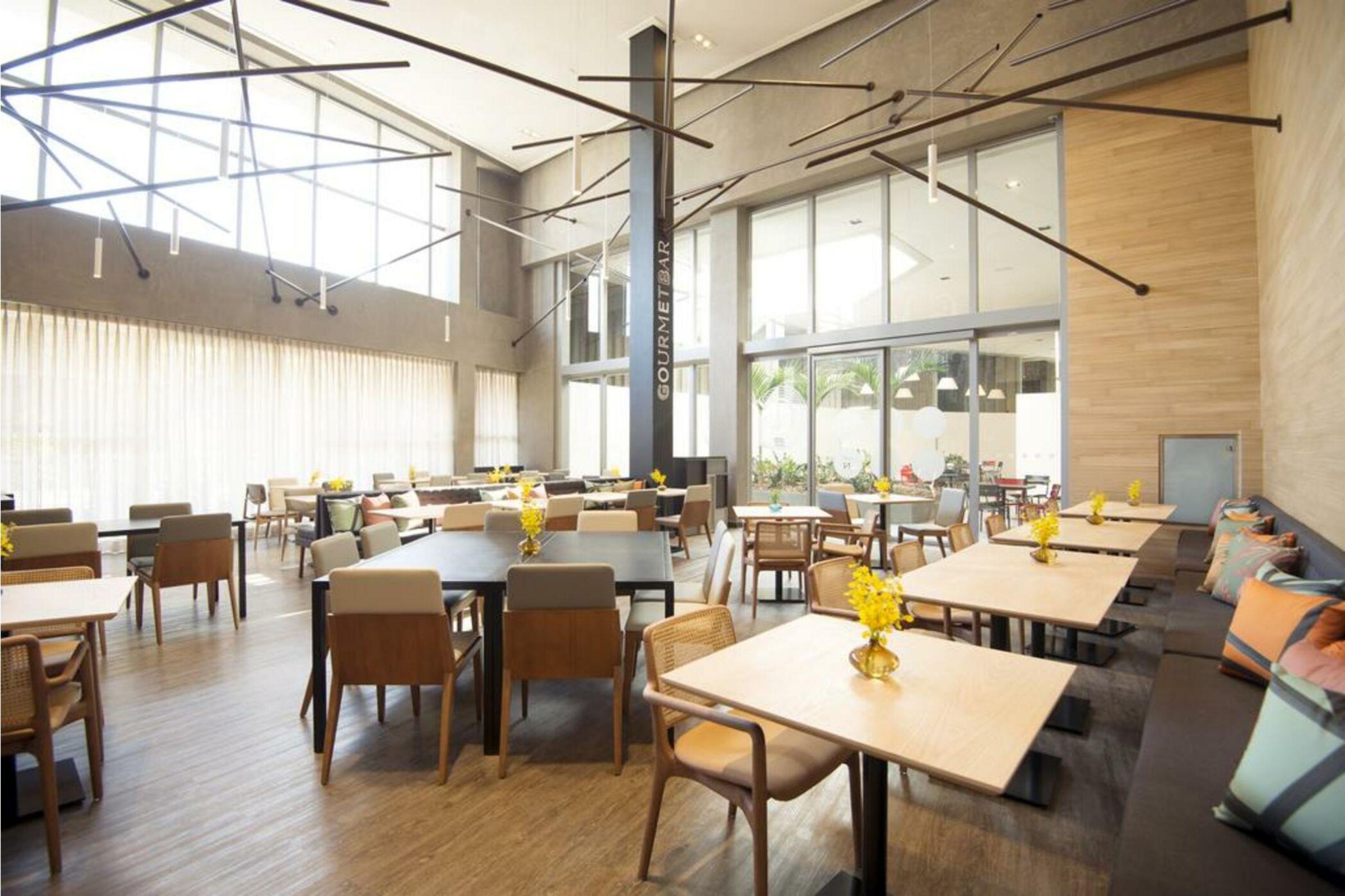 Novotel Berrini 4* Sao Paulo