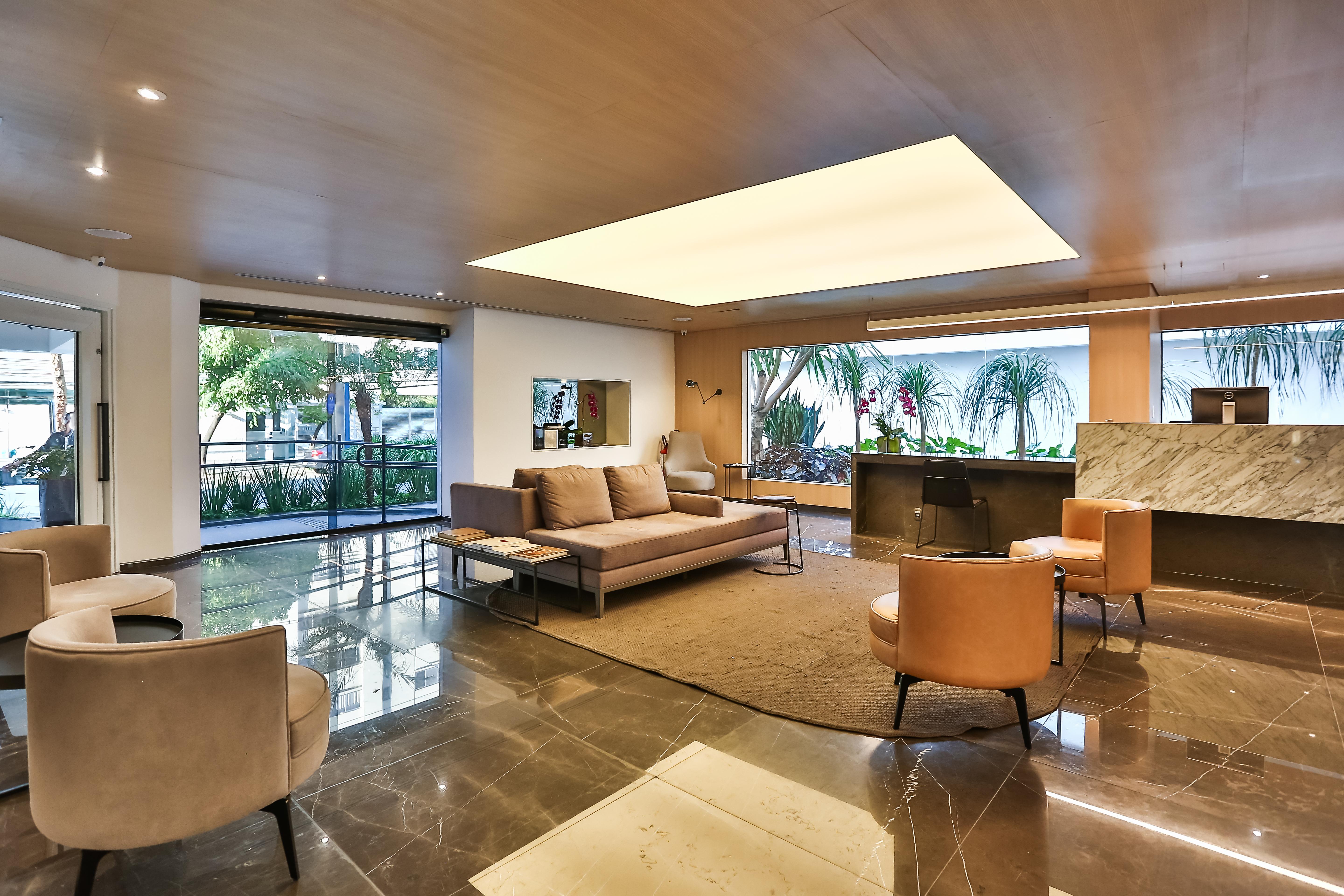 Roomo Itaim Bibi Residencial Apartment *