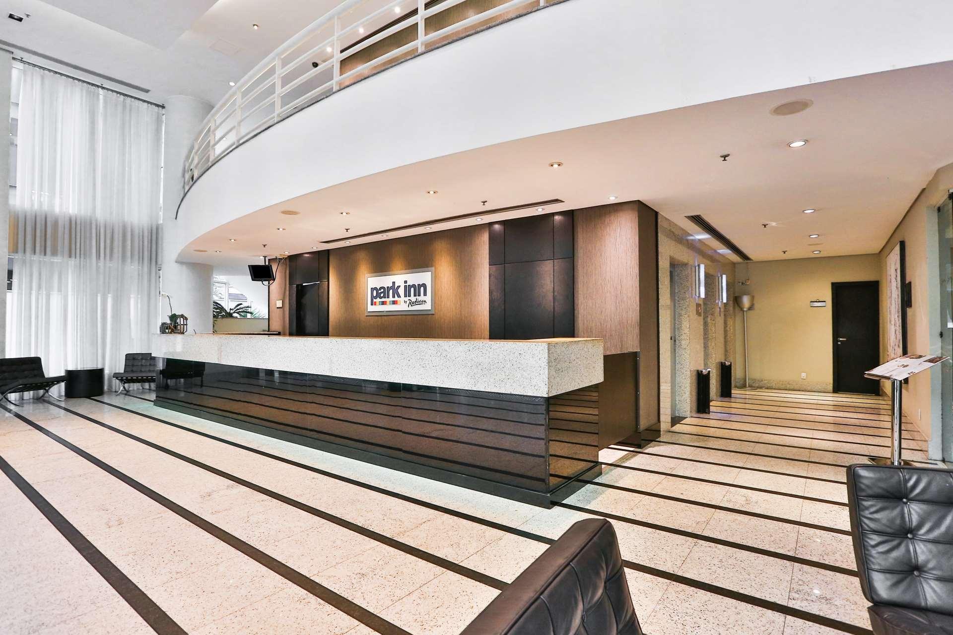 Hotel Park By Radisson Berrini Sao Paulo