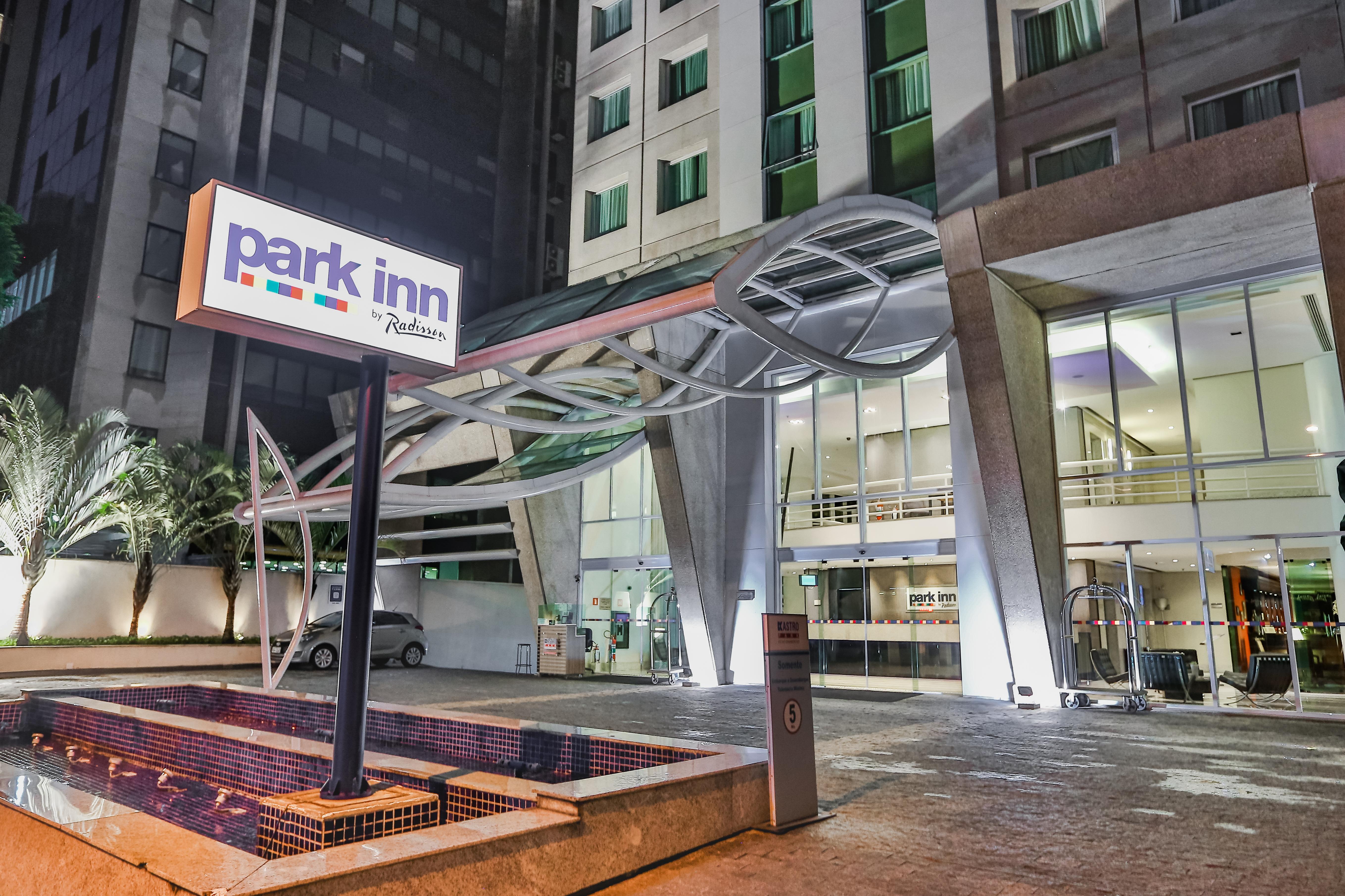 Park By Radisson Berrini Hotel 4*