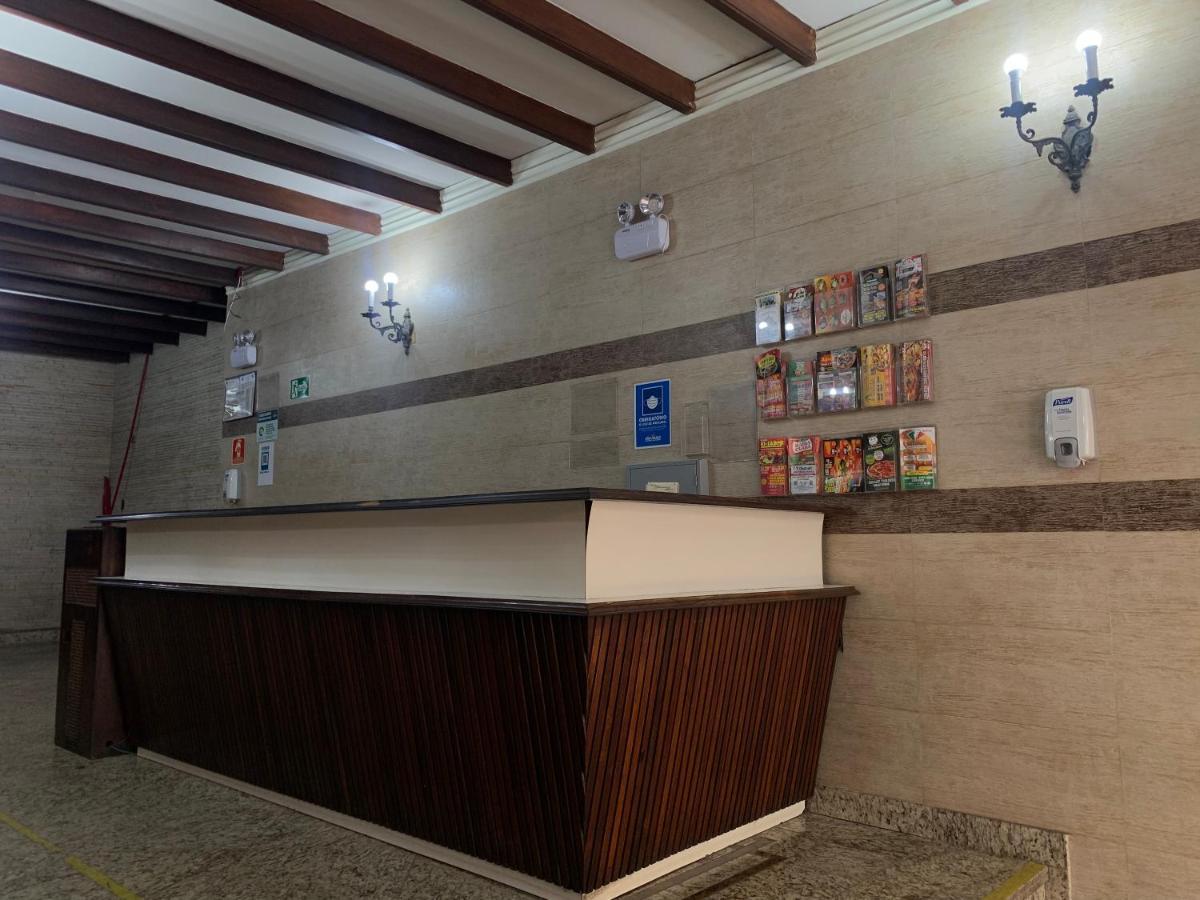 Hotel Paramount Sao Paulo