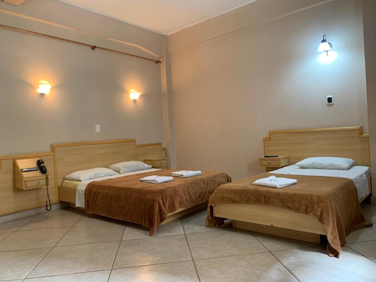 Otel Paramount Sao Paulo