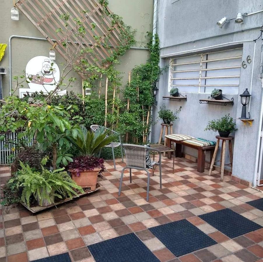 Hospedaria Da Mama Hostel Sao Paulo