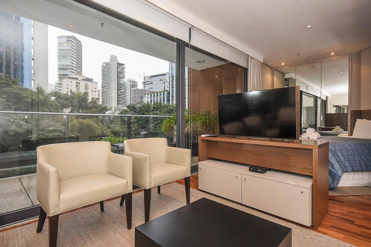 Apartamento Sp Itaim Fl *