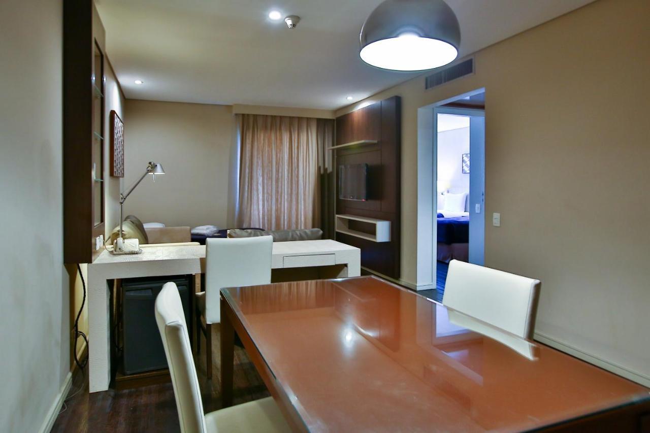Transamerica Berrini Hotel São Paulo