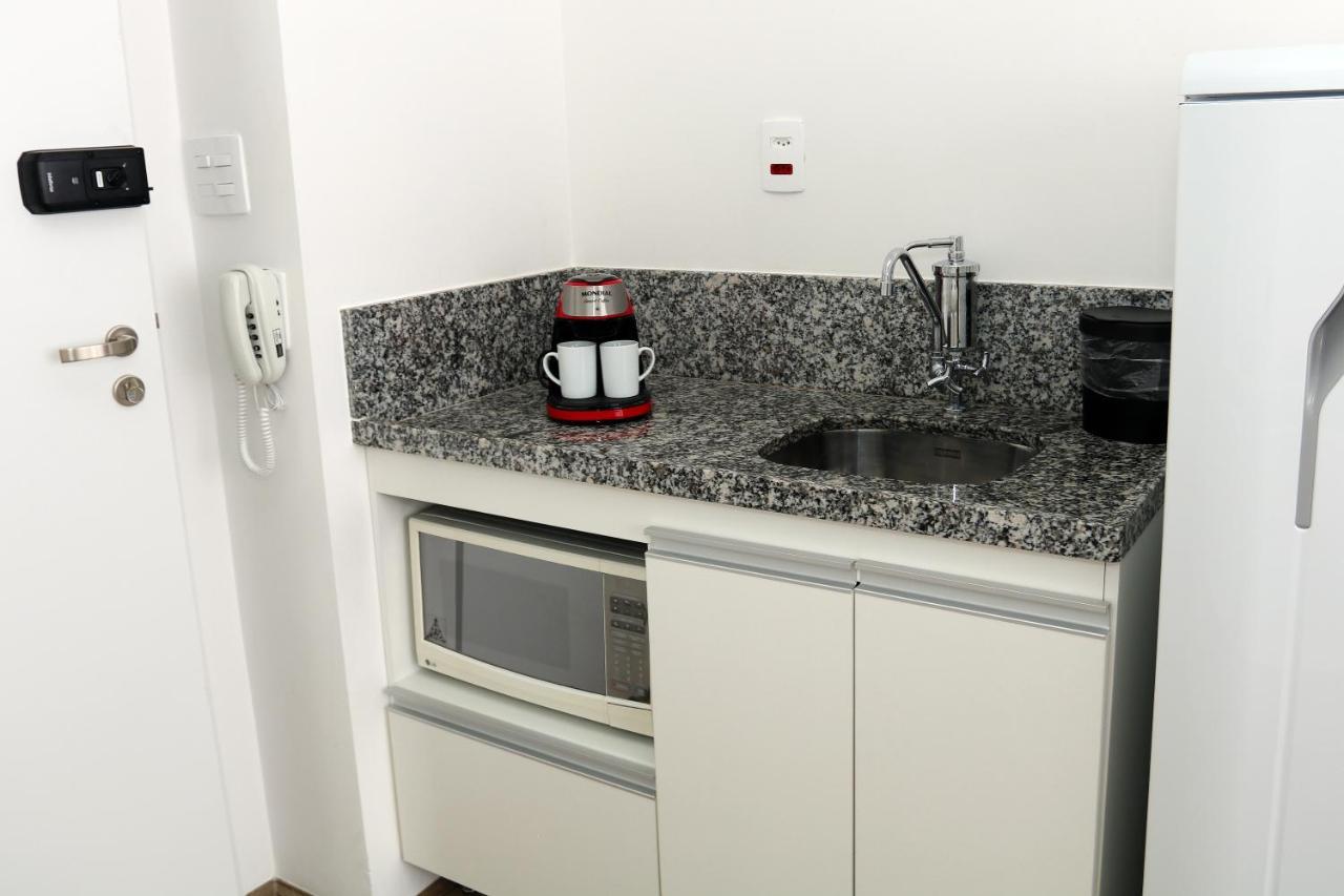 Aconchegante Studio No Bras Apartment Sao Paulo