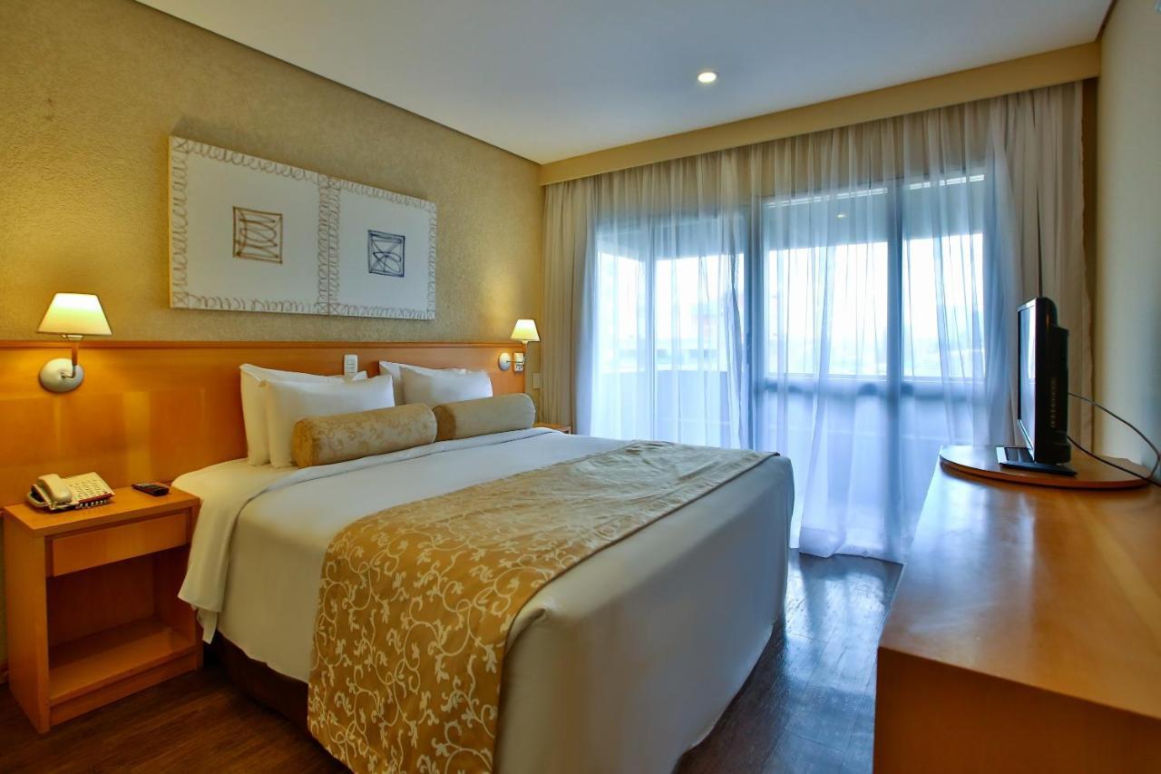 Transamerica Berrini Hotel São Paulo