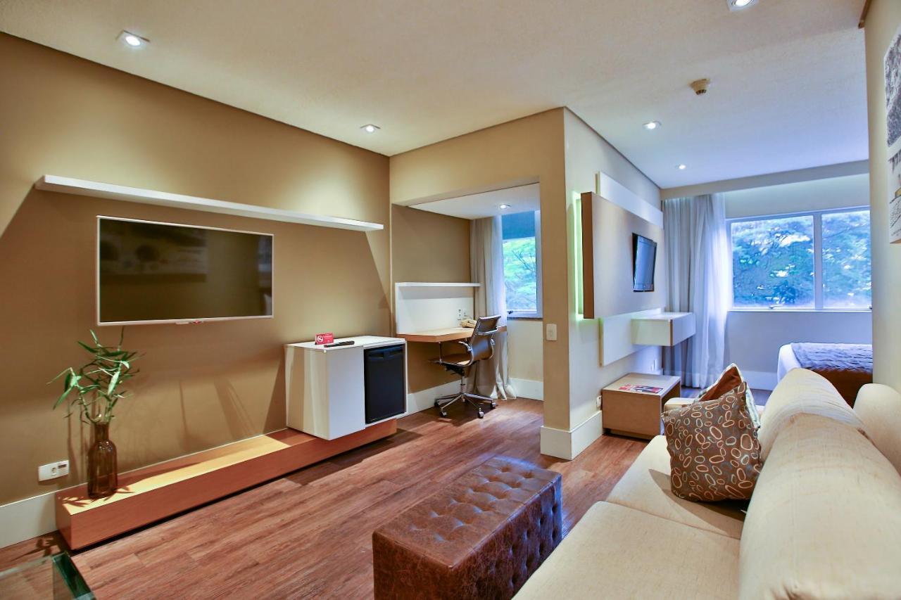Hotel Transamerica Berrini 4*