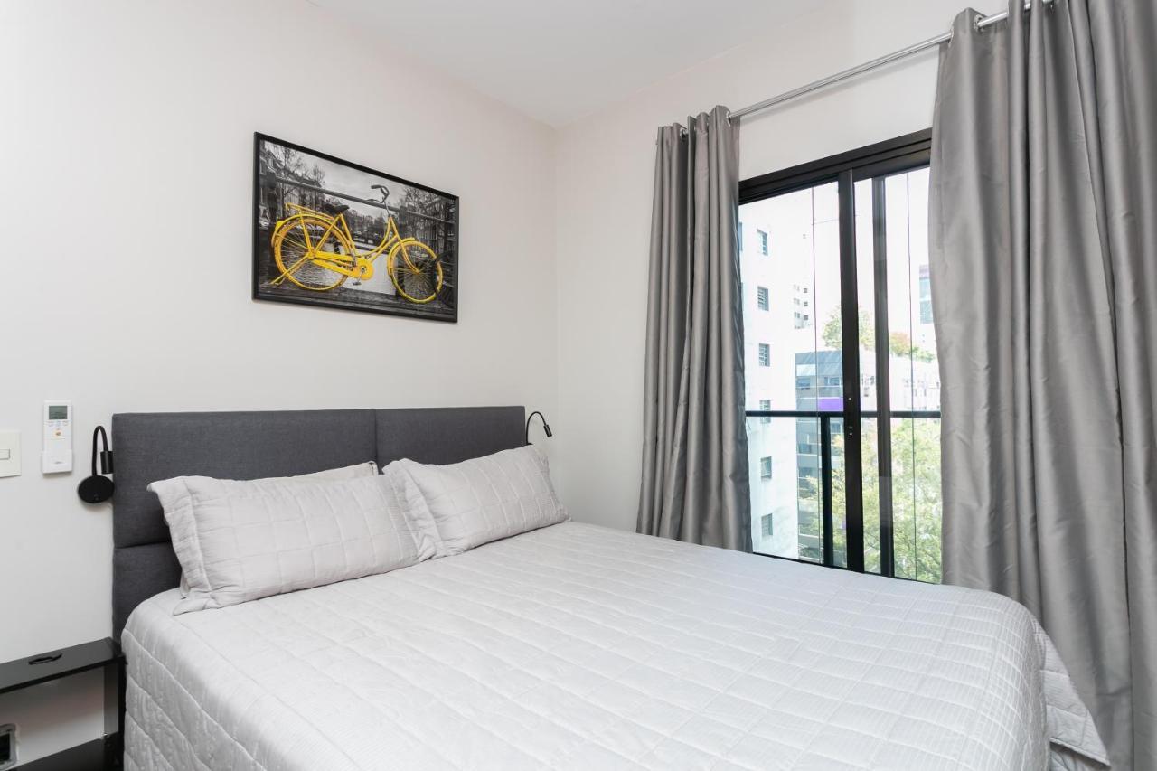 Apartment Vn Capote Valente 712 No Coracao De Sao Paulo