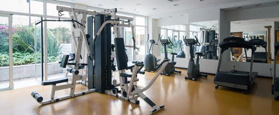 Apartment Flat Whynd Paulista Al Campinas 540