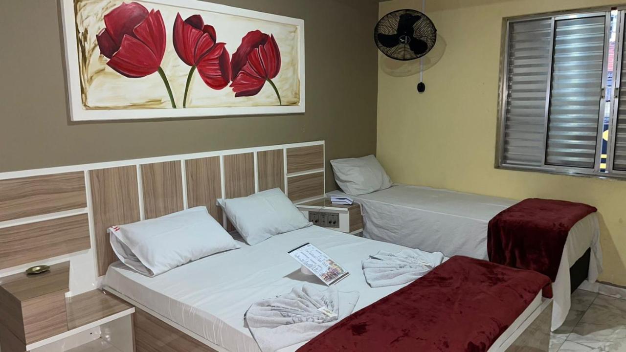 Hotel Tenda Jardim 3*