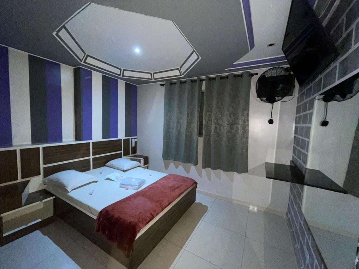 Hotel Tenda Jardim