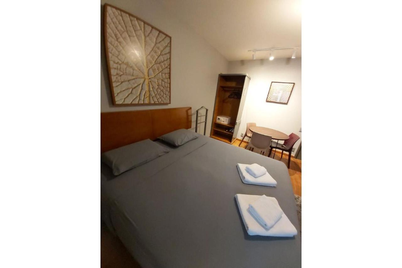 Elegant Flat Jardins - Garagem, Ar Cod, Hotel