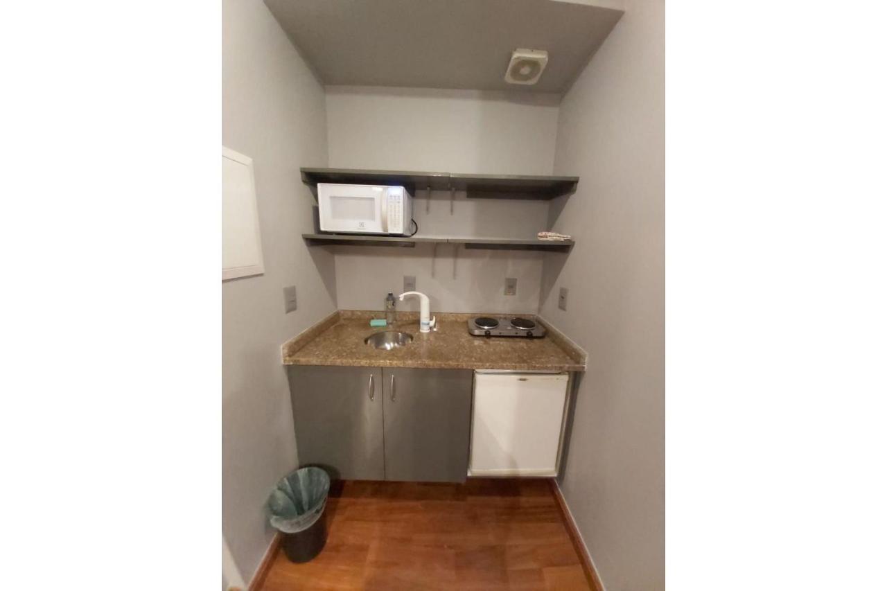 Elegant Flat Jardins - Garagem, Ar Cod, Hotel Sao Paulo