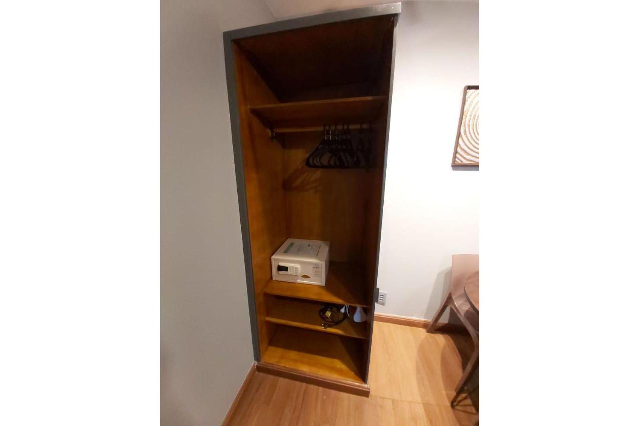 Elegant Flat Jardins - Garagem, Ar Cod, Hotel *