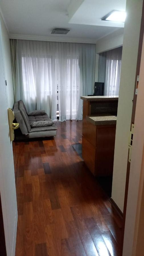 Flat Em De Luxo No Itaim * Sao Paulo