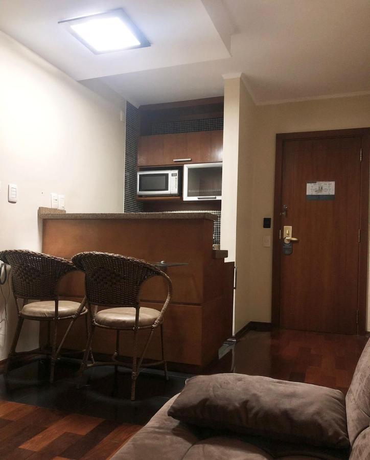 Flat Em De Luxo No Itaim * Sao Paulo