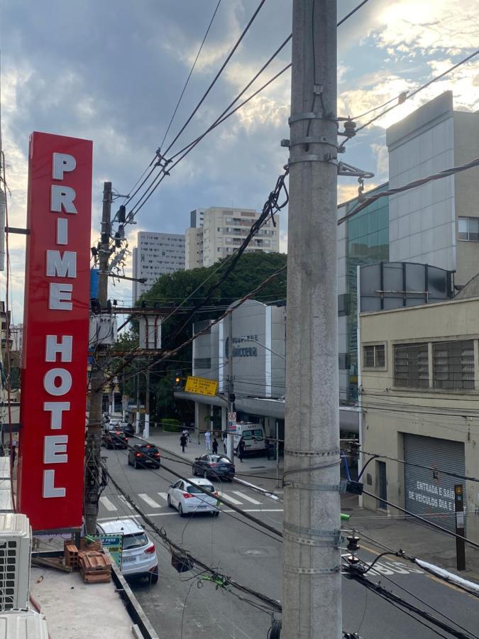 Prime Tatuape Hotel Sao Paulo