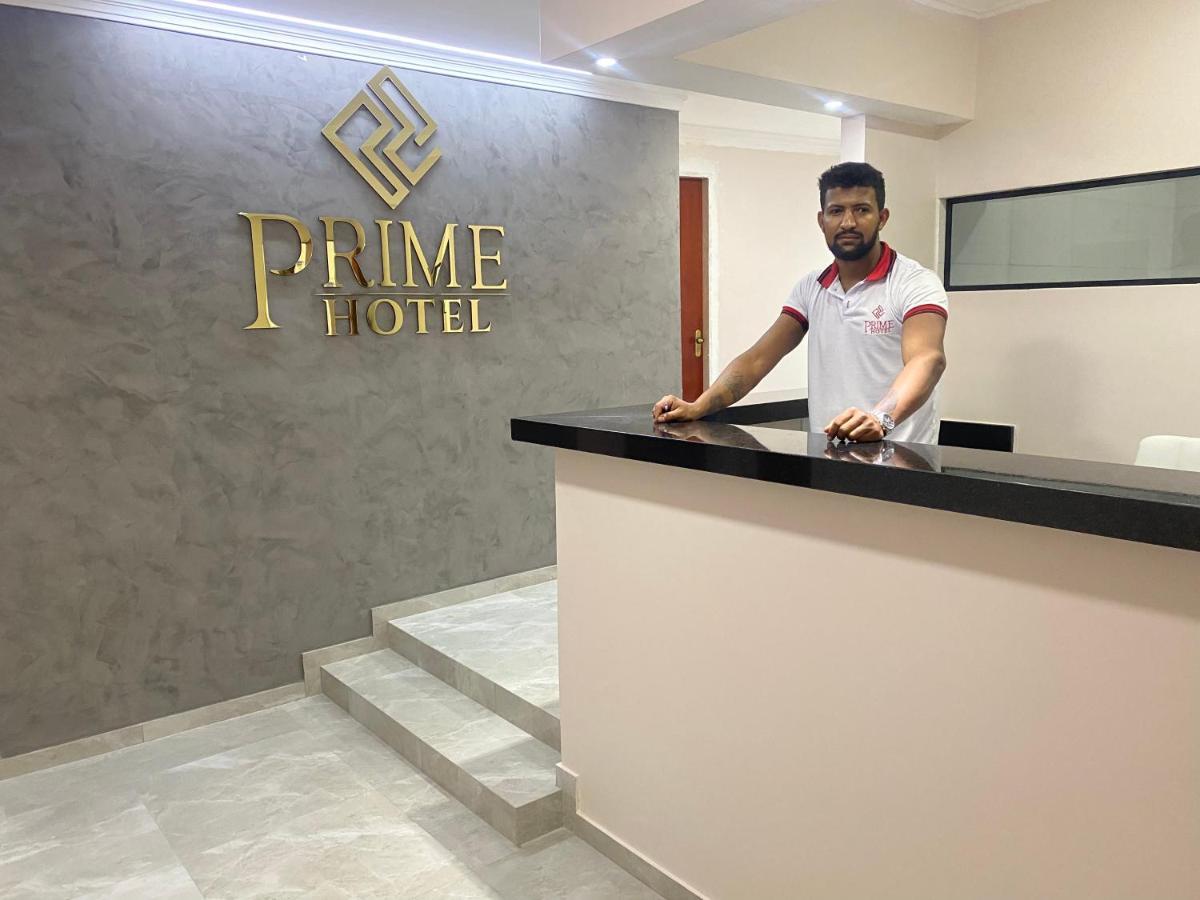 Hotel Prime Tatuape
