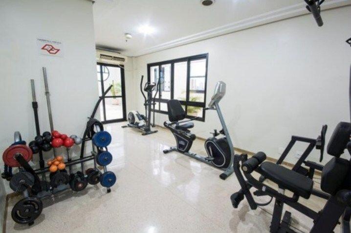 The Palace Limpeza Diaria Manobrista Uh1011 Hotel 4*