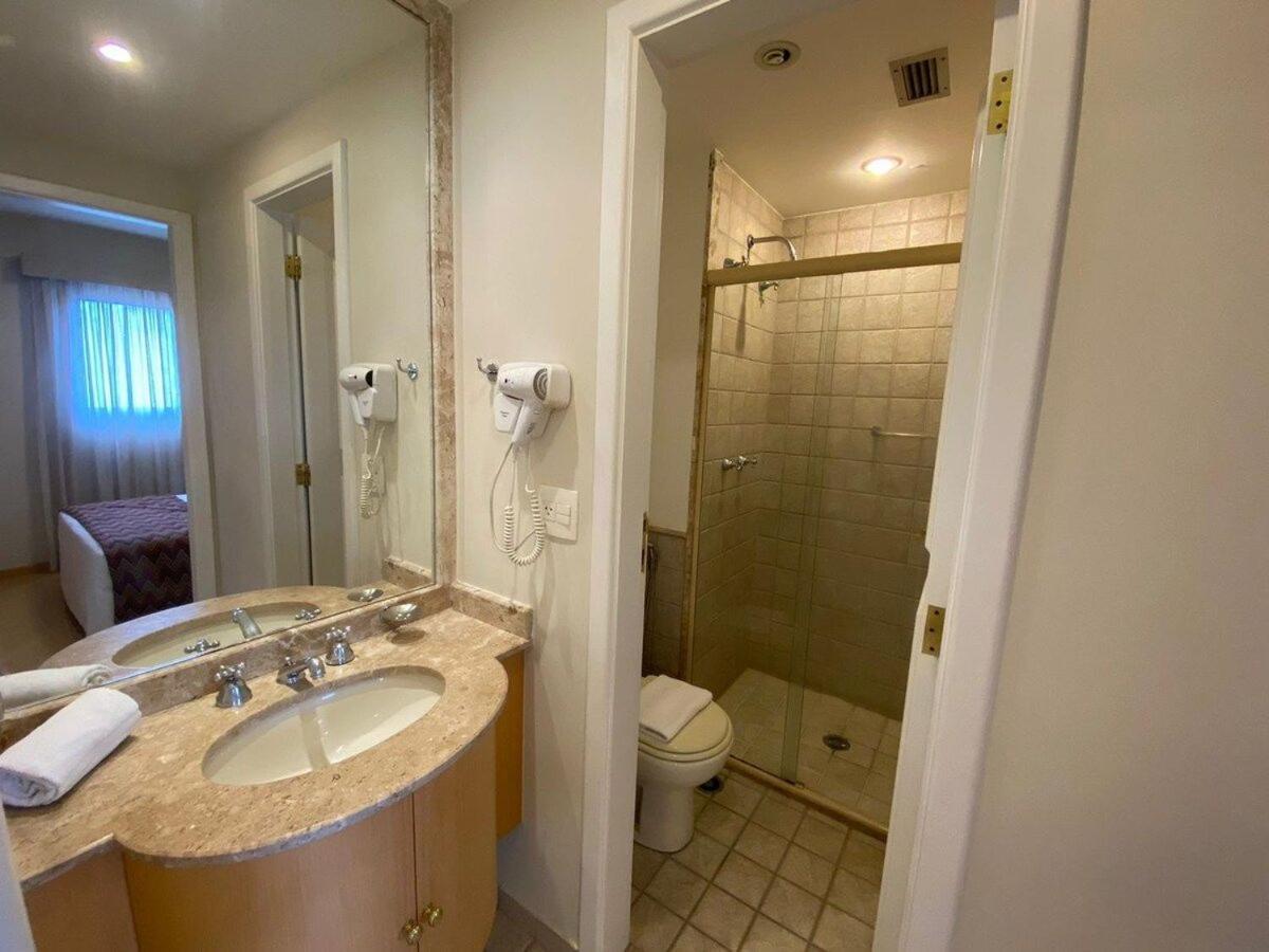 Apart-hotel La Maison D'stan Moema - Uh35 Khách sạn São Paulo