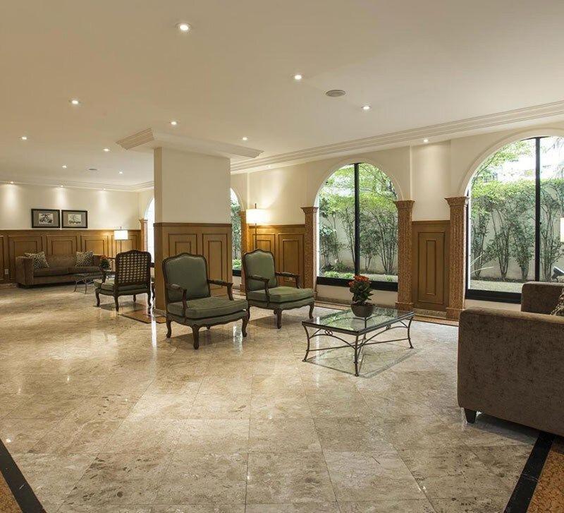 Apart-hotel La Maison D'stan Moema - Uh35 Khách sạn *