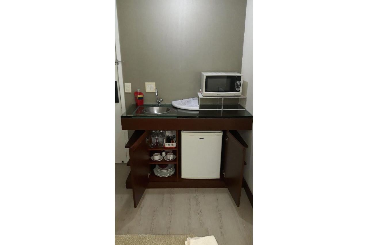 Flat International Business Ibirapuera, 2534 Moema * Sao Paulo