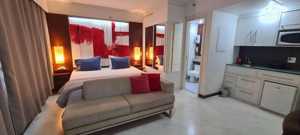 Flat International Business Ibirapuera, 2534 Moema * Sao Paulo