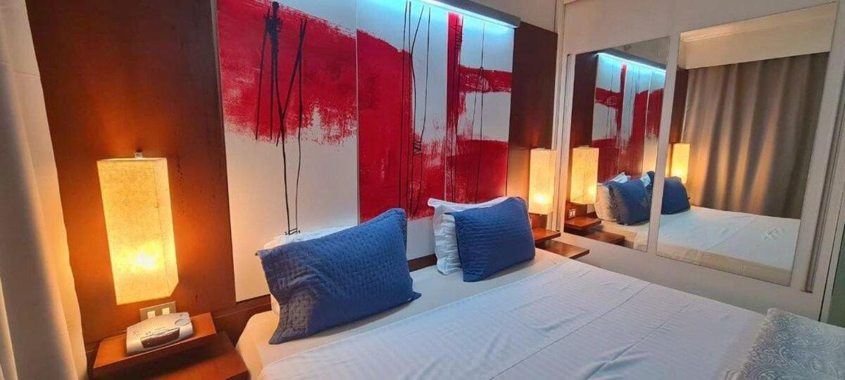Flat International Business Ibirapuera, 2534 Moema *