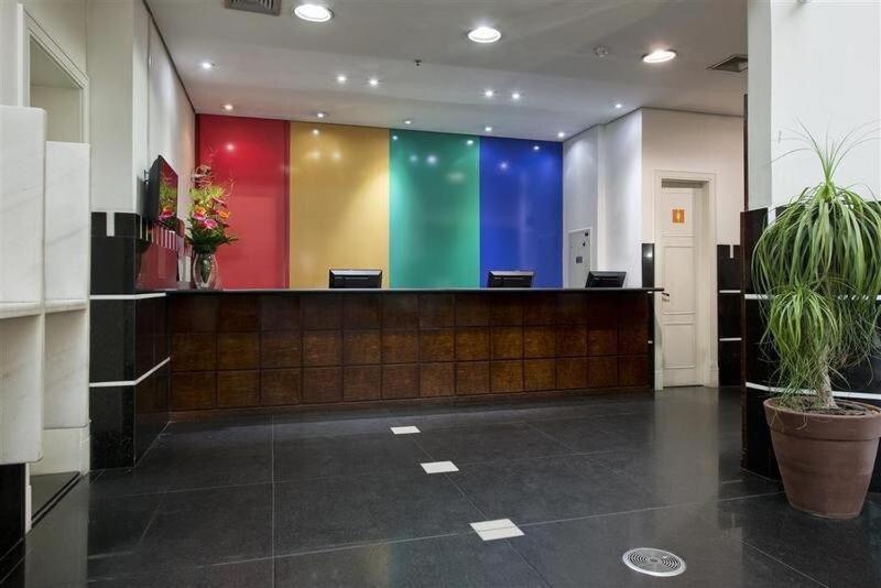 Apartment Flat International Business Ibirapuera, 2534 Moema *