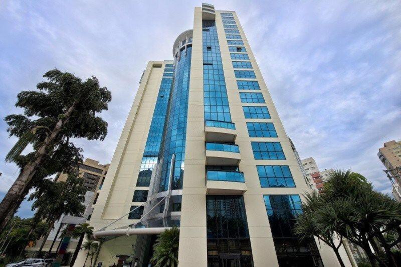 Apartment Flat International Business Ibirapuera, 2534 Moema