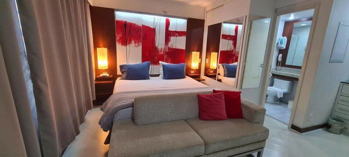 Flat International Business Ibirapuera, 2534 Moema Apartment