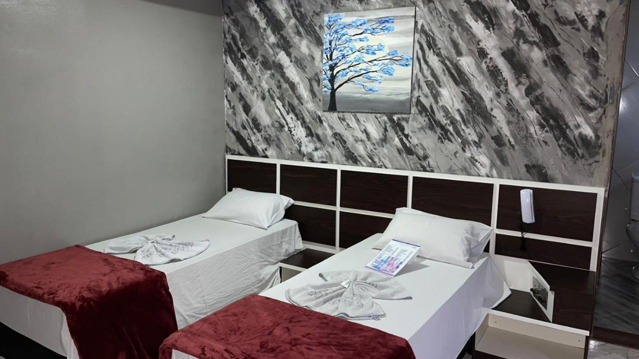 Hotel Tenda Jardim 3* Sao Paulo