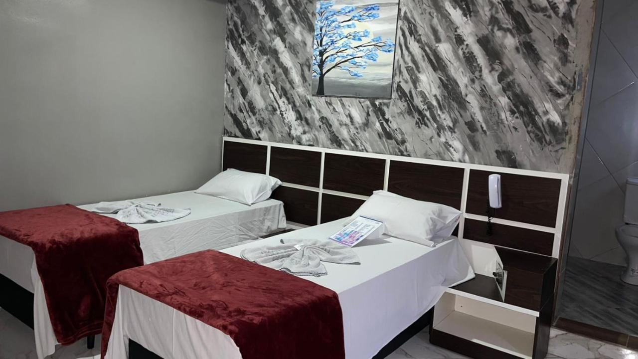 Hotel Tenda Jardim Hotel 3*