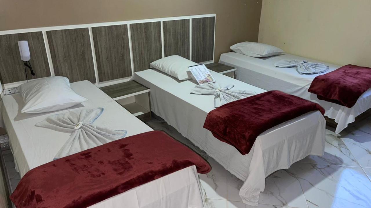 Hotel Tenda Jardim Hotel 3*
