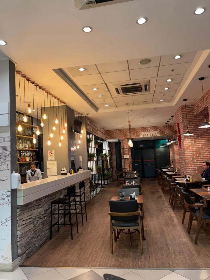 Aparthotel Lindo Flat Ao Lado Do Aeroporto De Congonhas São Paulo