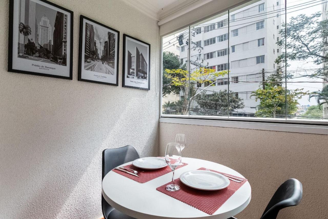 E-side Vila Madalena - Por Temporada Apartamento *