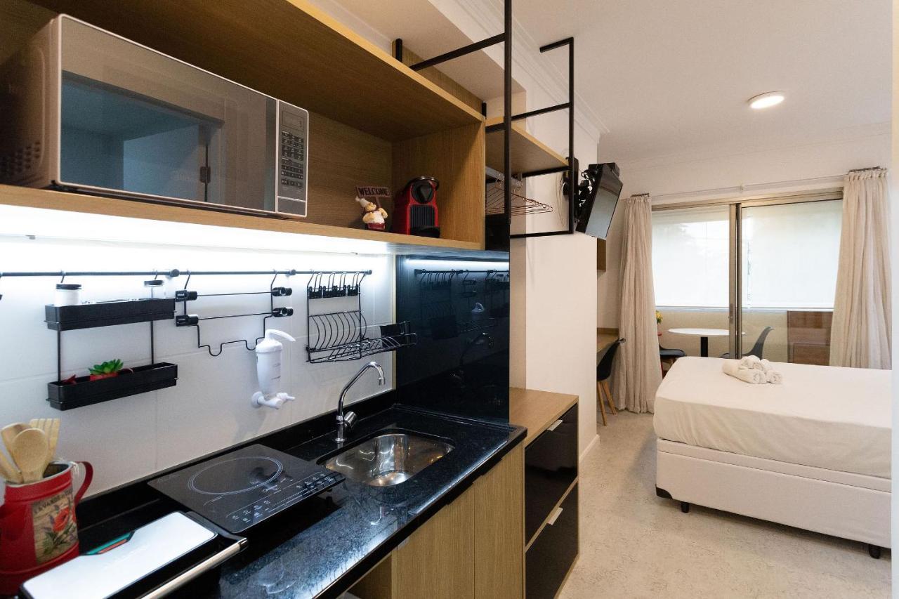 Apartamento E-side Vila Madalena - Por Temporada