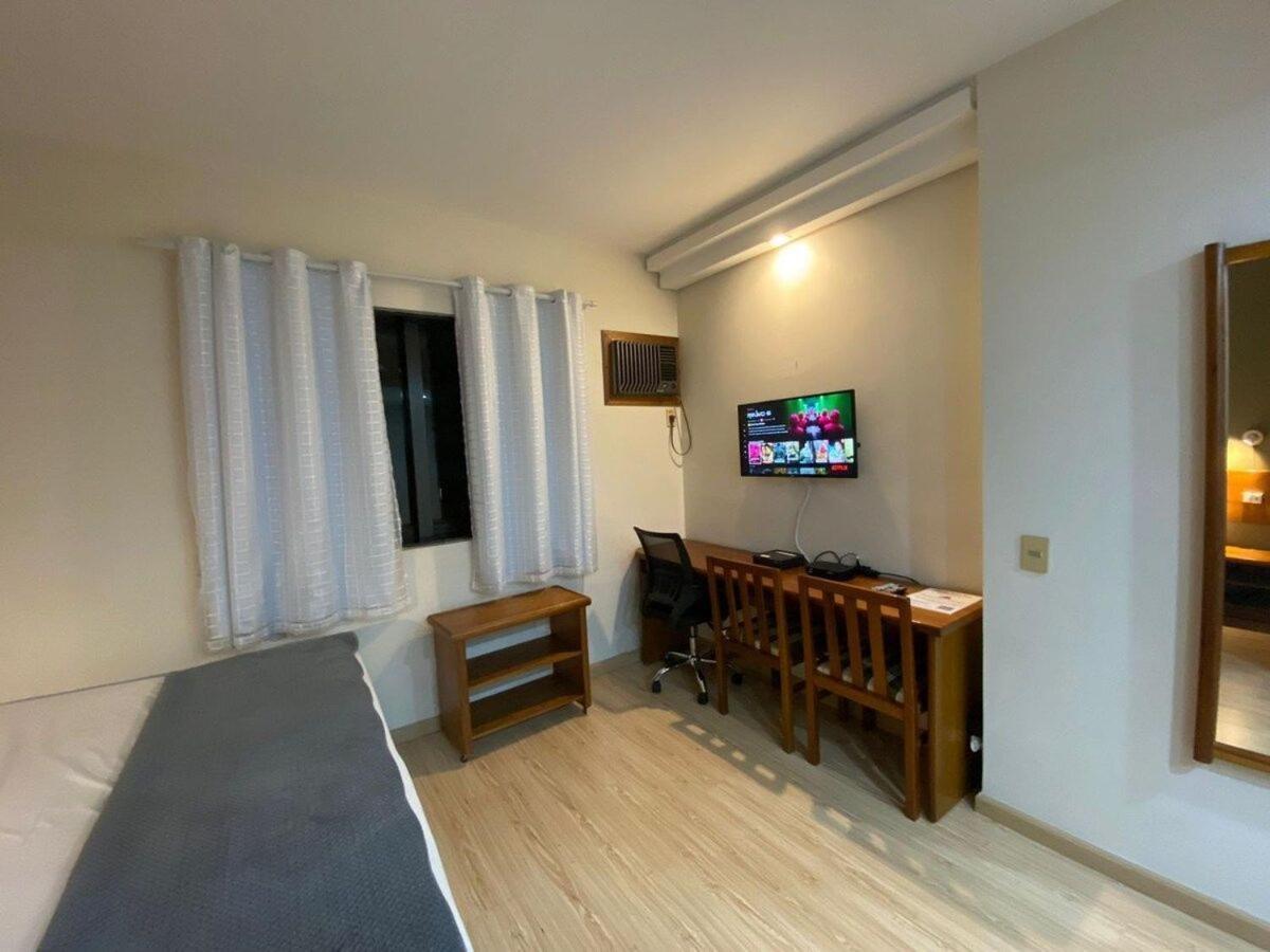 Apartment Qi Intelligence Flat Ibirapuera Proximo Do Metro Moema Uh1306