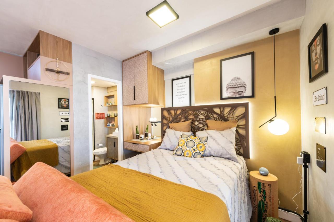 Edificio Setin Republica Downtown: Charming With Pool & Gym Apartment *