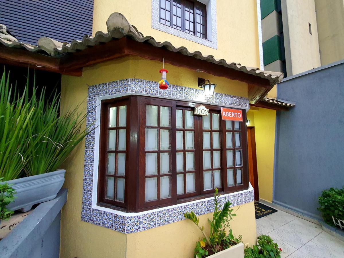 Pensão Hotel Valparaíso - Metrô Paraíso e 800m da Av Paulista