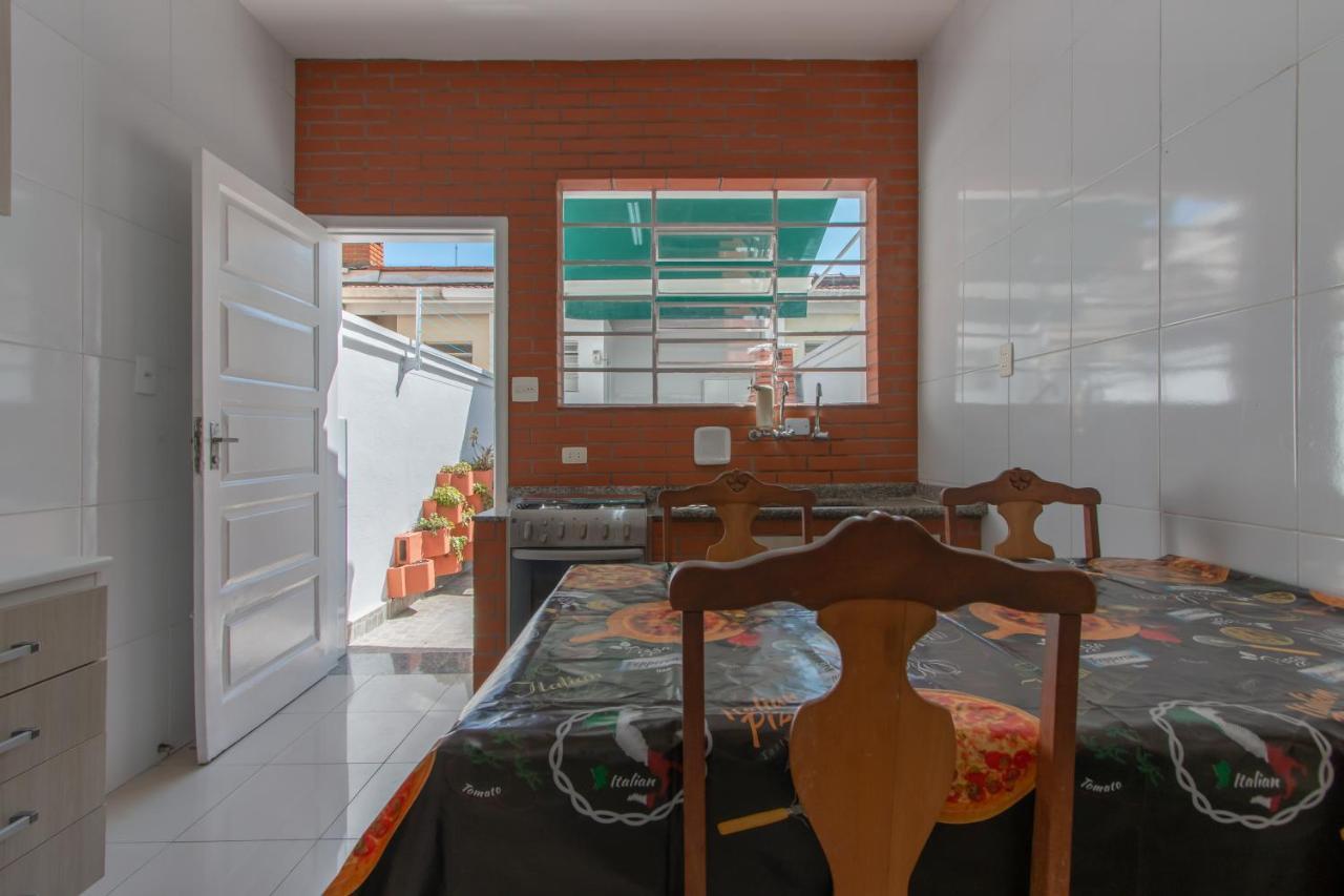 Tatil Evi Casa No Tatuape Com Garagem E Portao Automatico Sao Paulo