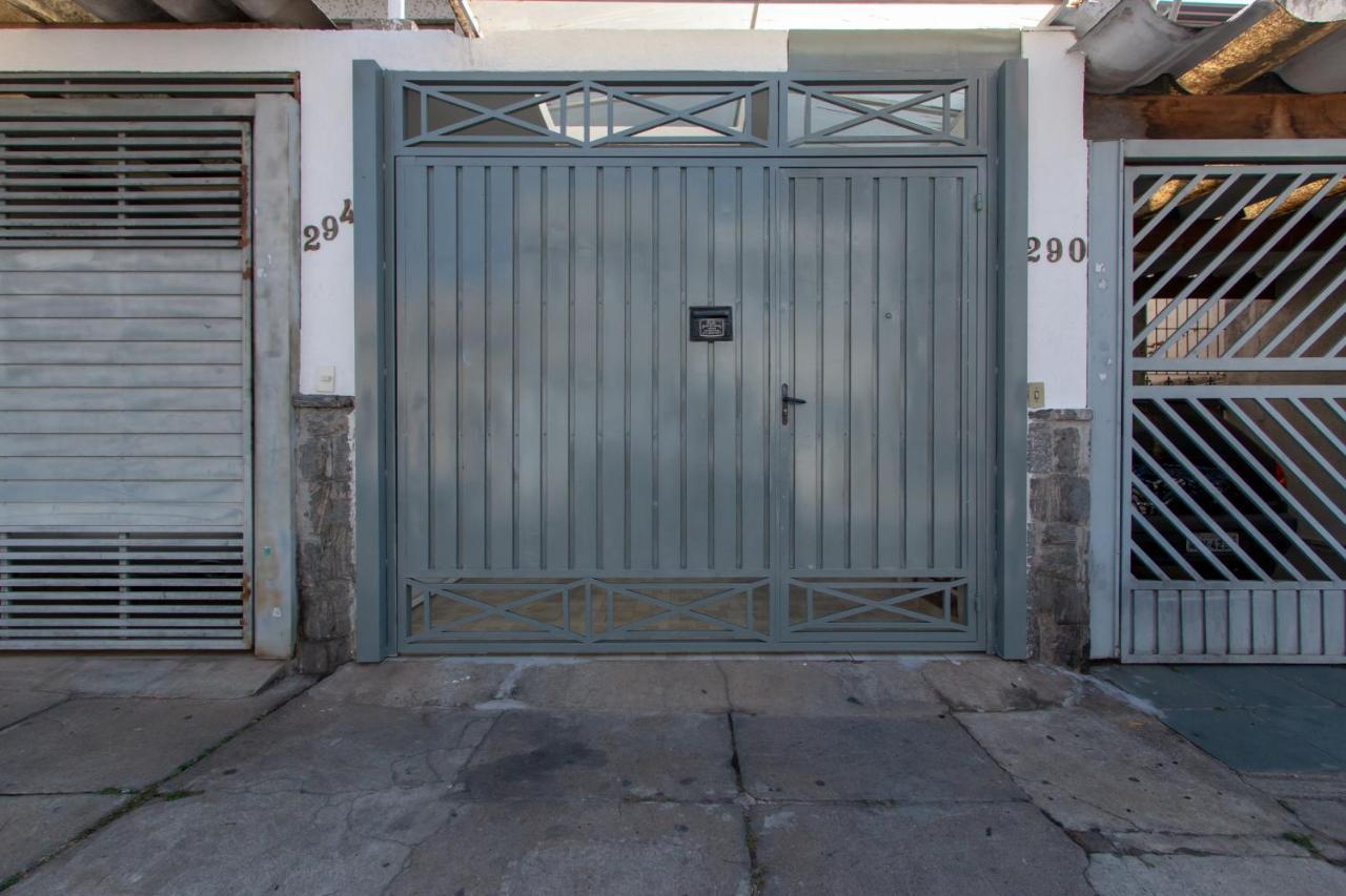 Casa No Tatuape Com Garagem E Portao Automatico Tatil Evi