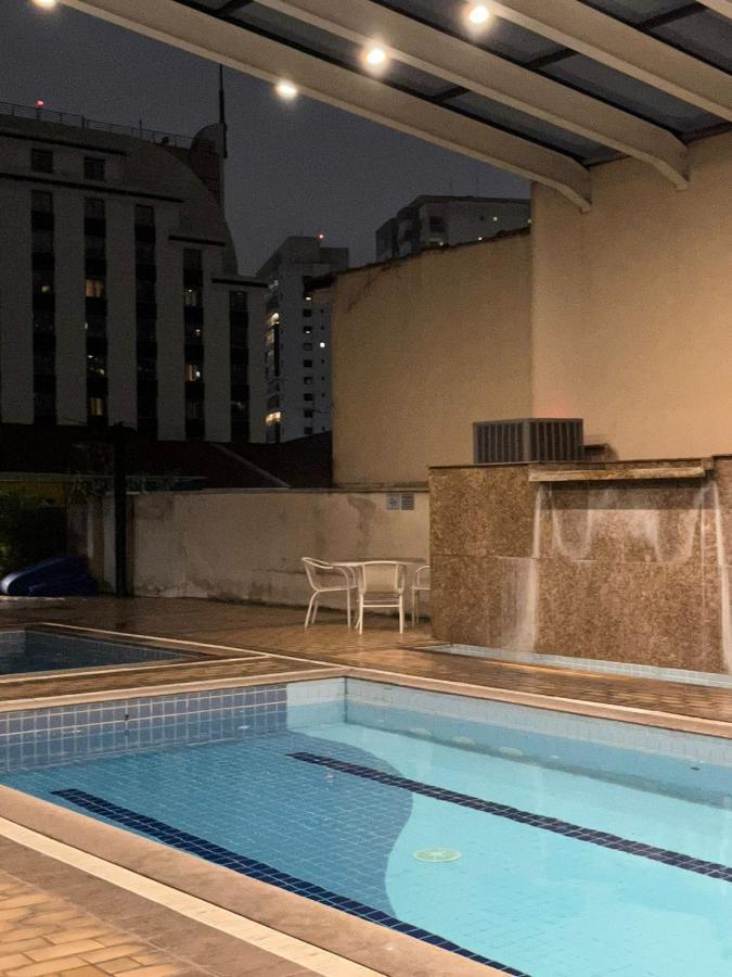 Lindo Flat Ao Lado Do Aeroporto De Congonhas *
