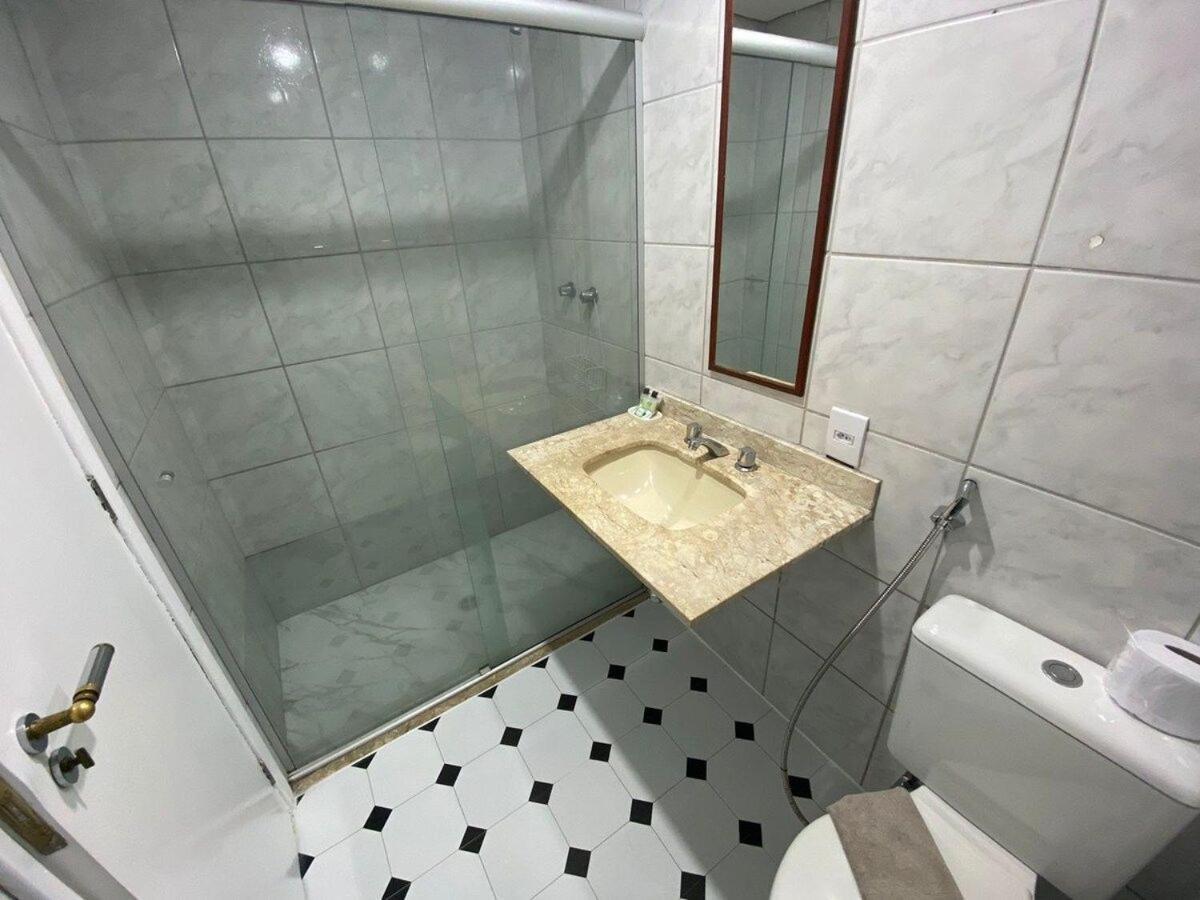 Apartment Qi Intelligence Flat Ibirapuera Proximo Do Metro Moema Uh1306