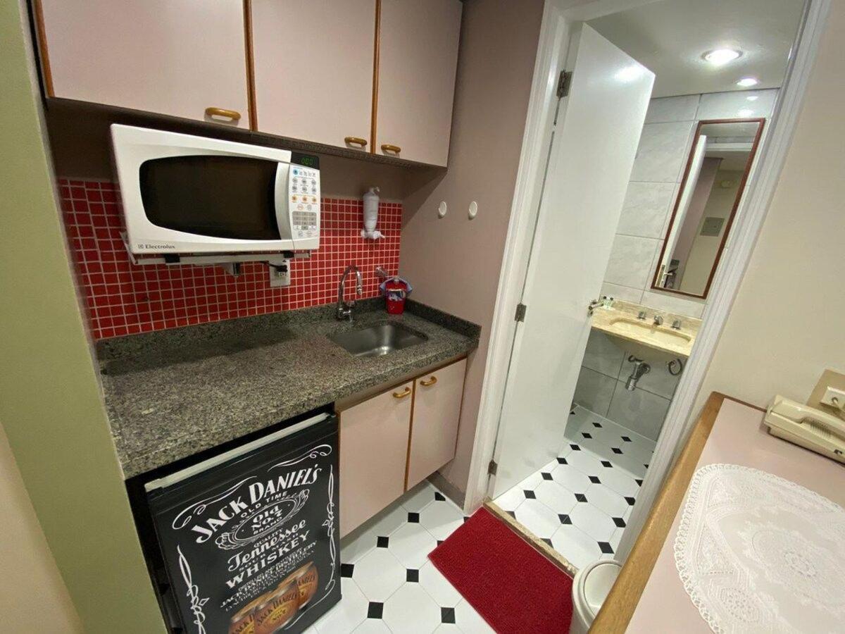 Qi Intelligence Flat Ibirapuera Proximo Do Metro Moema Uh1306 Apartment Sao Paulo