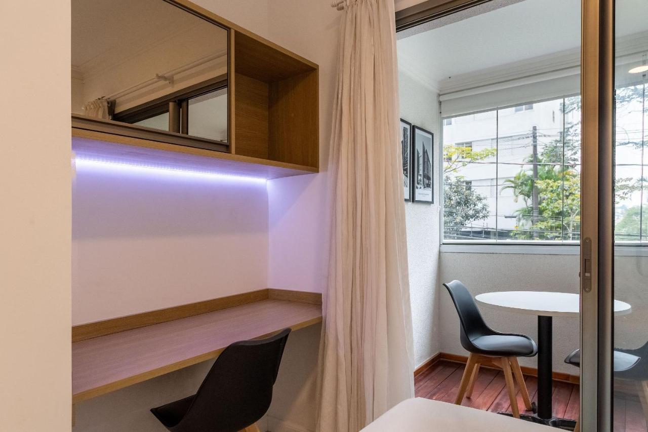 E-side Vila Madalena - Por Temporada Apartamento
